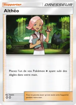 Althéo — carte 149 de l’extension Gardiens Astraux
