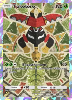 Tokotoro — carte 159 de l’extension Gardiens Astraux