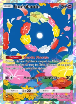 Guérilande — carte 168 de l’extension Gardiens Astraux