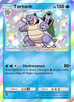 Tortank — carte 217 de l’extension Gardiens Astraux
