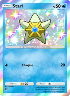 Stari — carte 218 de l’extension Gardiens Astraux