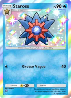 Staross — carte 219 de l’extension Gardiens Astraux