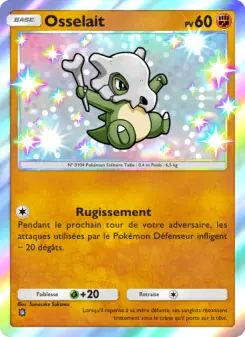 Osselait — carte 226 de l’extension Gardiens Astraux