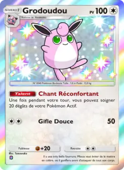 Grodoudou — carte 229 de l’extension Gardiens Astraux