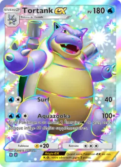 Tortank-ex — carte 232 de l’extension Gardiens Astraux