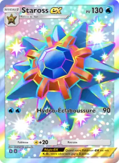 Staross-ex — carte 233 de l’extension Gardiens Astraux