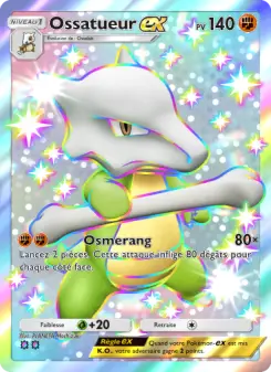 Ossatueur-ex — carte 236 de l’extension Gardiens Astraux