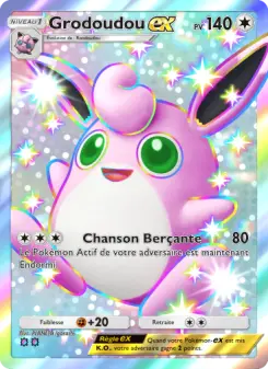 Grodoudou-ex — carte 237 de l’extension Gardiens Astraux