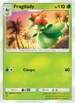 Fragilady — carte 002 de l’extension Crise Interdimensionnelle