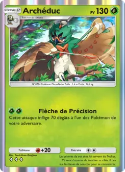 Archéduc — carte 005 de l’extension Crise Interdimensionnelle