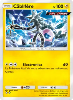 Câblifère — carte 020 de l’extension Crise Interdimensionnelle