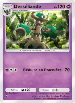 Desséliande — carte 025 de l’extension Crise Interdimensionnelle