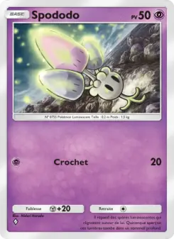 Spododo — carte 026 de l’extension Crise Interdimensionnelle