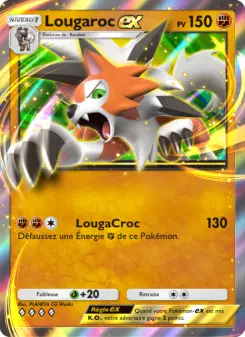 Lougaroc-ex — carte 033 de l’extension Crise Interdimensionnelle