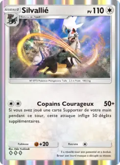 Silvallié — carte 061 de l’extension Crise Interdimensionnelle