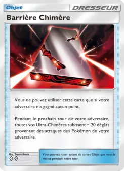 Barrière Chimère — carte 063 de l’extension Crise Interdimensionnelle