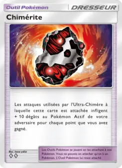 Chimérite — carte 066 de l’extension Crise Interdimensionnelle
