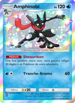 Amphinobi — carte 093 de l’extension Crise Interdimensionnelle