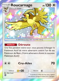 Roucarnage — carte 097 de l’extension Crise Interdimensionnelle