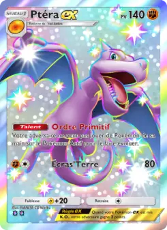 Ptéra-ex — carte 101 de l’extension Crise Interdimensionnelle