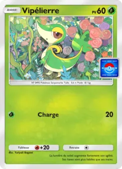 Vipélierre — carte 027 de l’extension Promo-A