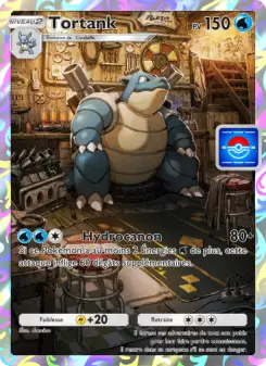 Tortank — carte 029 de l’extension Promo-A