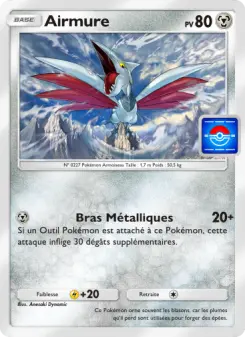 Airmure — carte 039 de l’extension Promo-A