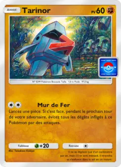 Tarinor — carte 045 de l’extension Promo-A