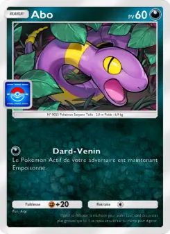 Abo — carte 056 de l’extension Promo-A