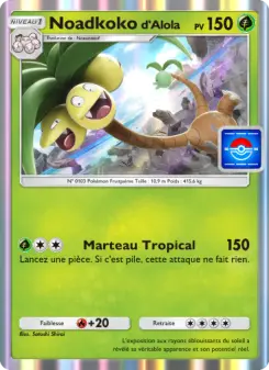 Noadkokod'Alola — carte 069 de l’extension Promo-A