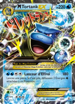 M-Tortank-EX — carte 18 de l’extension Générations