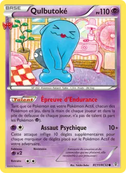 Qulbutoké — carte RC11 de l’extension Générations