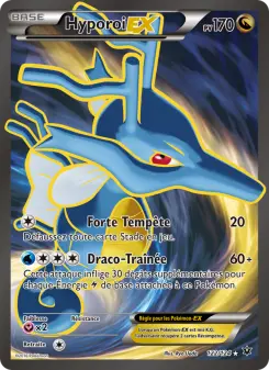 Hyporoi EX — carte 122 de l’extension Impact des Destins