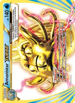 Amonistar TURBO — carte 19 de l’extension Impact des Destins