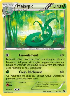 Majaspic — carte 7 de l’extension Impact des Destins