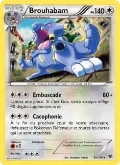 Brouhabam — carte 82 de l’extension Impact des Destins