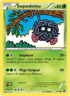 Saquedeneu — carte 1 de l’extension Offensive Vapeur