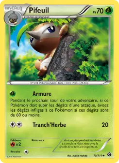 Pifeuil — carte 10 de l’extension Offensive Vapeur