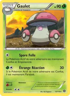 Gaulet — carte 13 de l’extension Offensive Vapeur