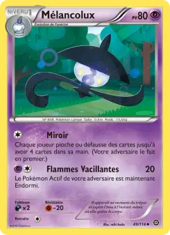 Mélancolux — carte 49 de l’extension Offensive Vapeur