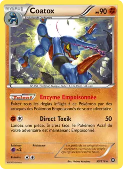 Coatox — carte 59 de l’extension Offensive Vapeur