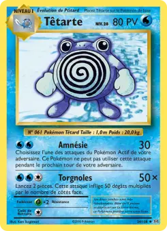 Têtarte — carte 24 de l’extension Évolutions