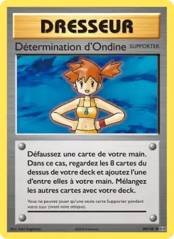 Détermination d'Ondine — carte 80 de l’extension Évolutions