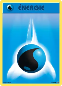 Énergie Eau — carte 93 de l’extension Évolutions