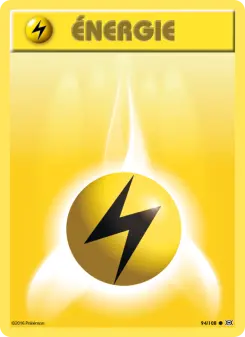 Énergie Electrik — carte 94 de l’extension Évolutions