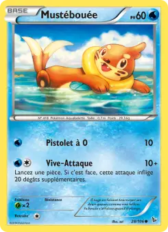 Mustébouée — carte 28 de l’extension Étincelles