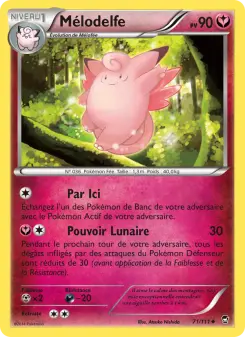 Mélodelfe — carte 71 de l’extension Poings Furieux