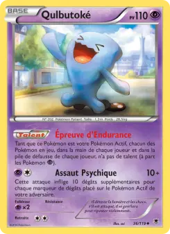 Qulbutoké — carte 36 de l’extension Vigueur Spectrale