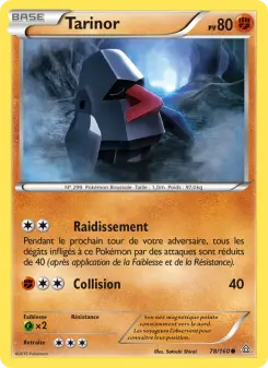 Tarinor — carte 78 de l’extension Primo-Choc
