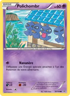 Polichombr — carte 30 de l’extension Ciel Rugissant